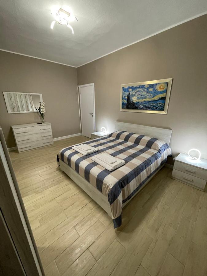 דירות רוצאנו Casa Iris מראה חיצוני תמונה